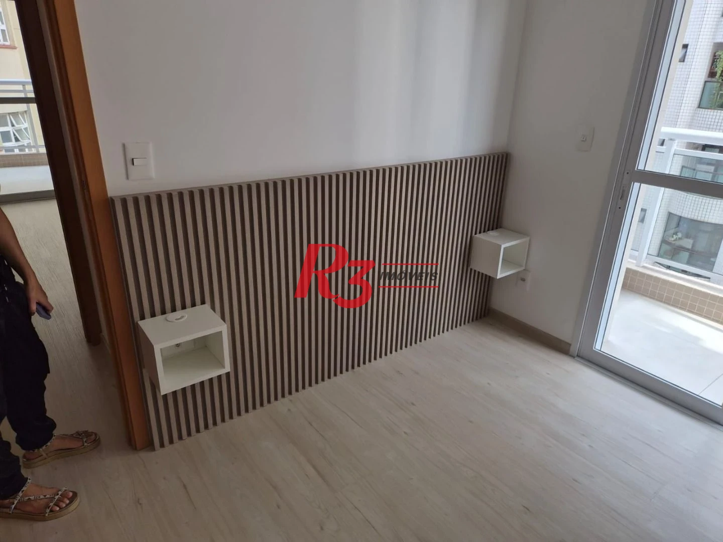 Apartamento à venda, 91 m² por R$ 1.480.000,00 - Boqueirão - Santos/SP