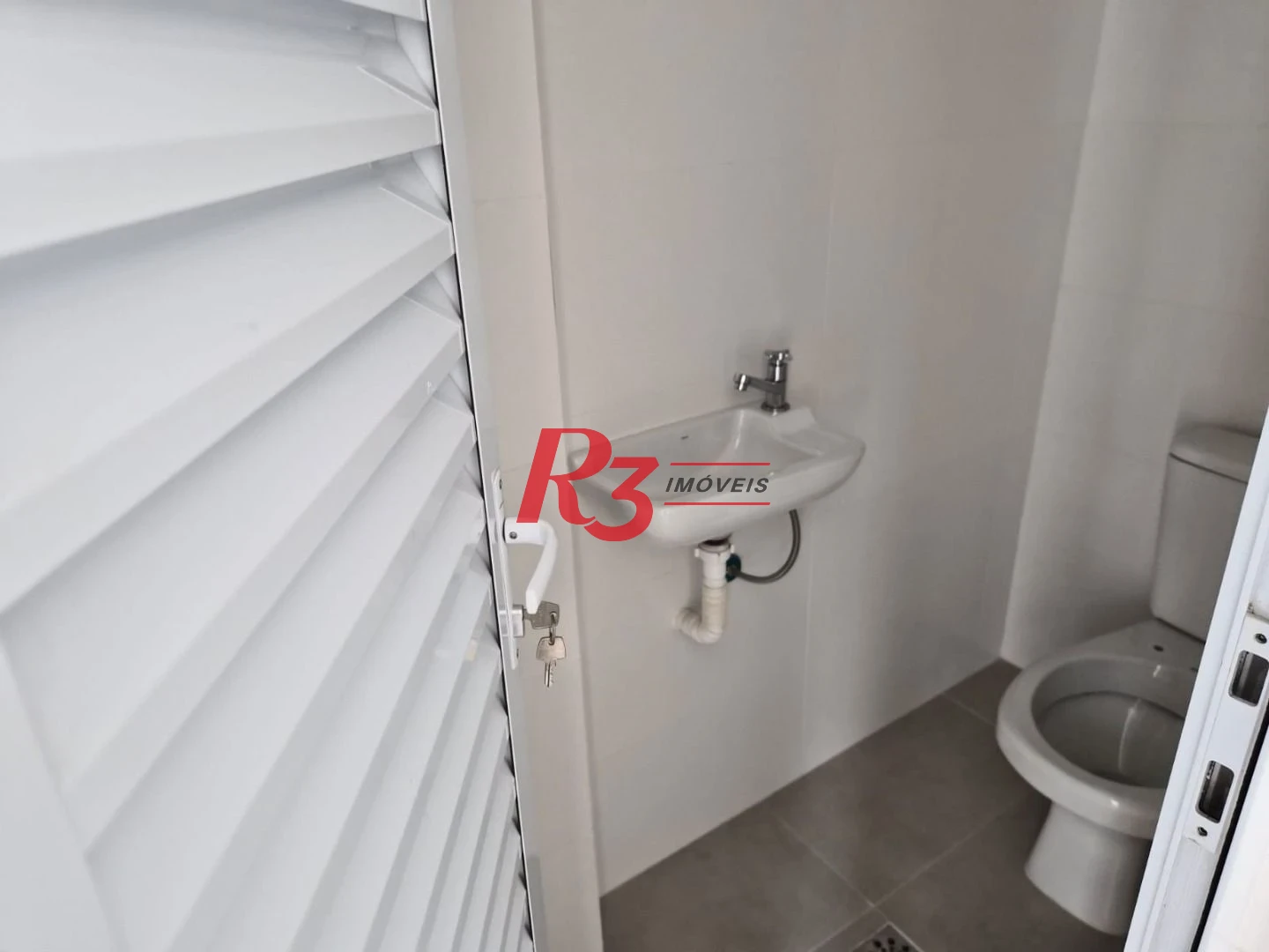 Apartamento à venda, 91 m² por R$ 1.480.000,00 - Boqueirão - Santos/SP