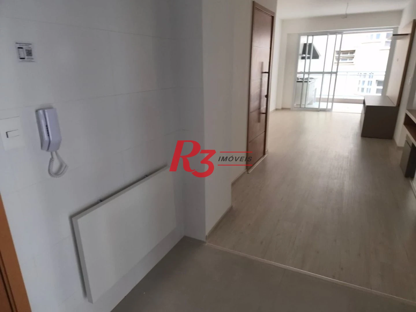 Apartamento à venda, 91 m² por R$ 1.480.000,00 - Boqueirão - Santos/SP