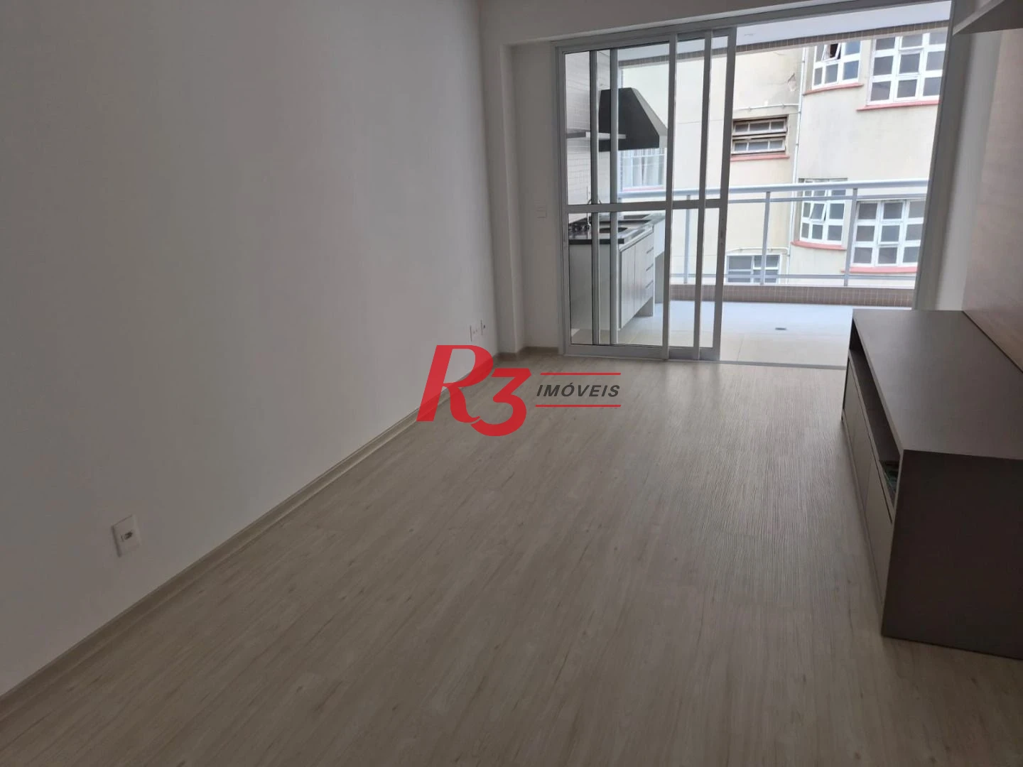 Apartamento à venda, 91 m² por R$ 1.480.000,00 - Boqueirão - Santos/SP