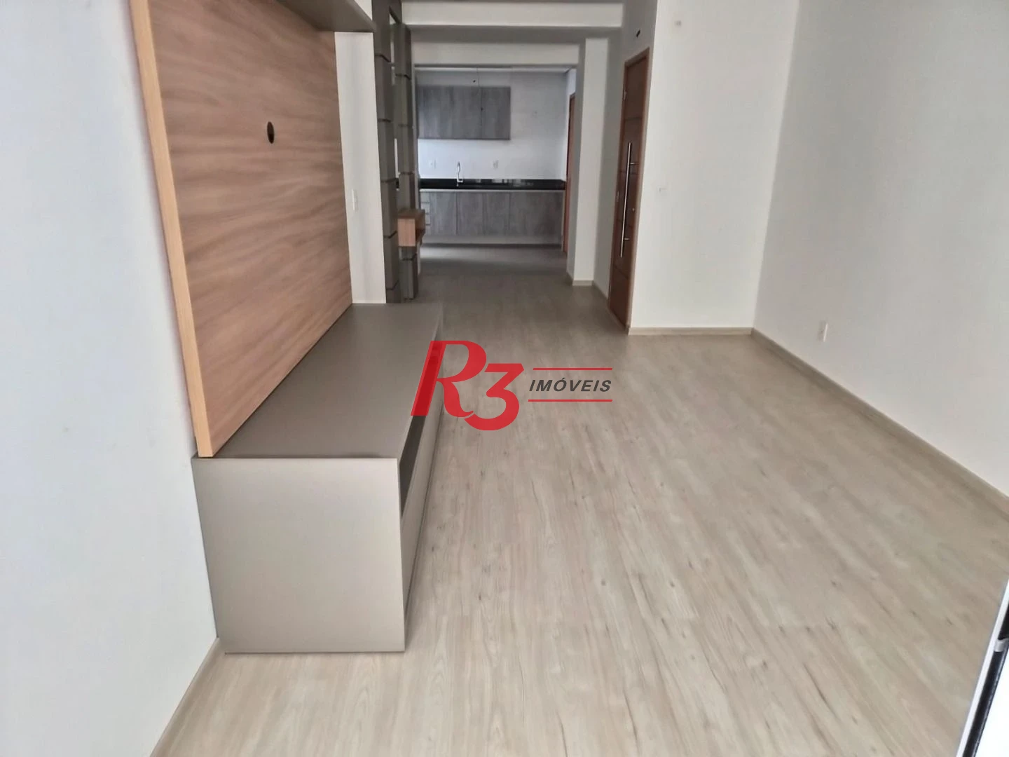Apartamento à venda, 91 m² por R$ 1.480.000,00 - Boqueirão - Santos/SP