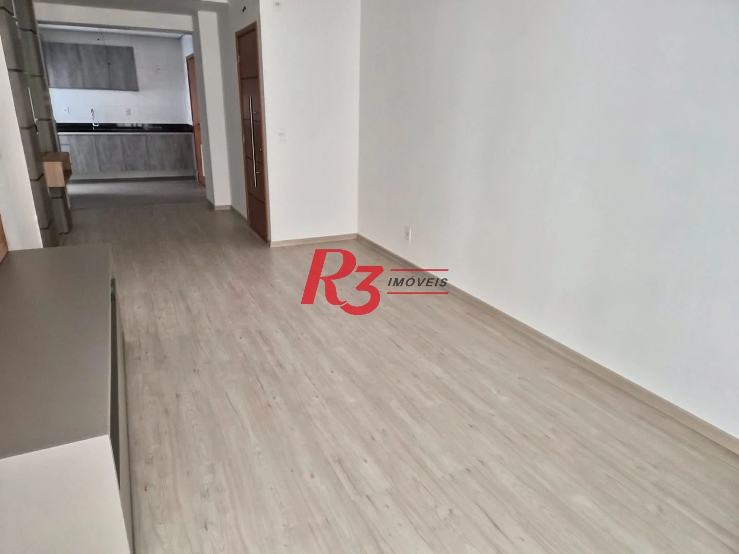 Apartamento à venda, 91 m² por R$ 1.480.000,00 - Boqueirão - Santos/SP