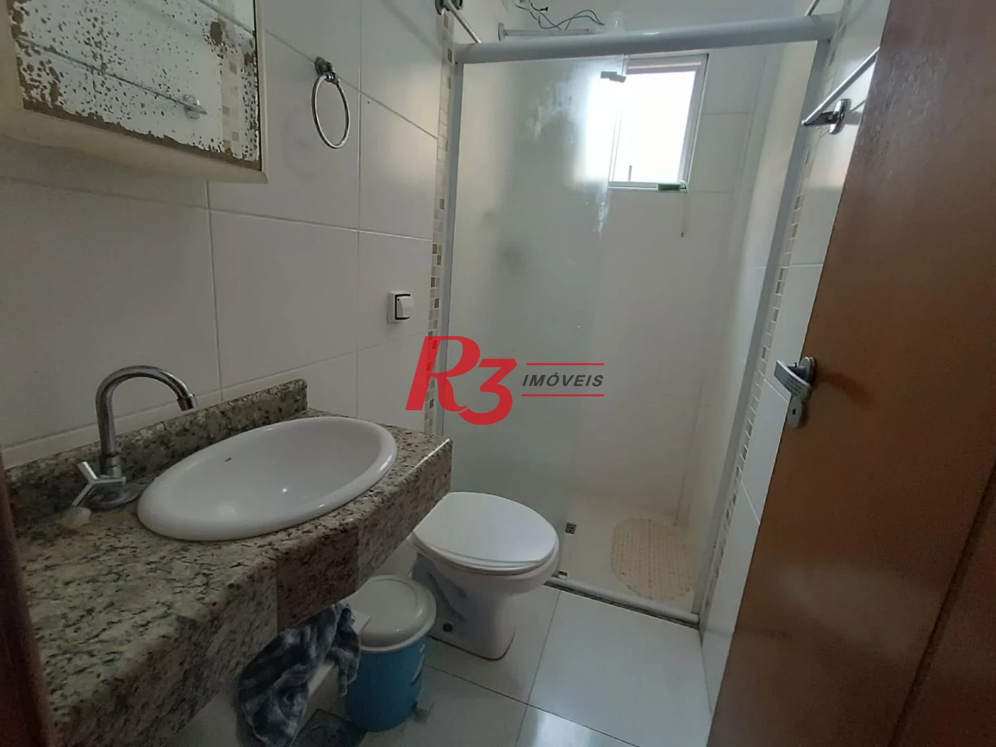 Casa com 3 dormitórios à venda, 105 m² por R$ 800.000,00 - Vila Belmiro - Santos/SP