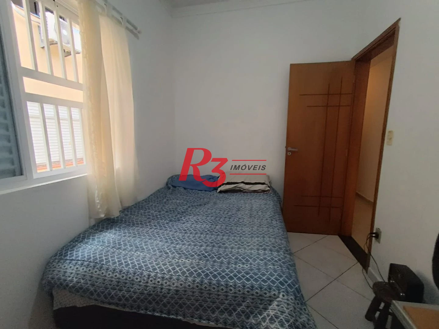 Casa com 3 dormitórios à venda, 105 m² por R$ 800.000,00 - Vila Belmiro - Santos/SP