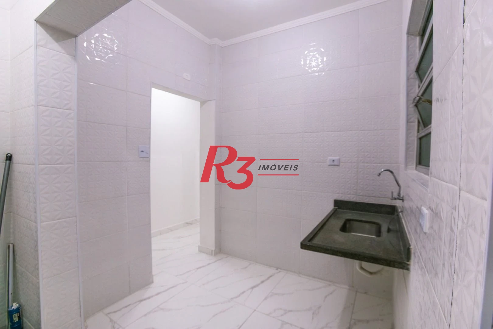 Apartamento à venda, 65 m² por R$ 555.000,00 - José Menino - Santos/SP