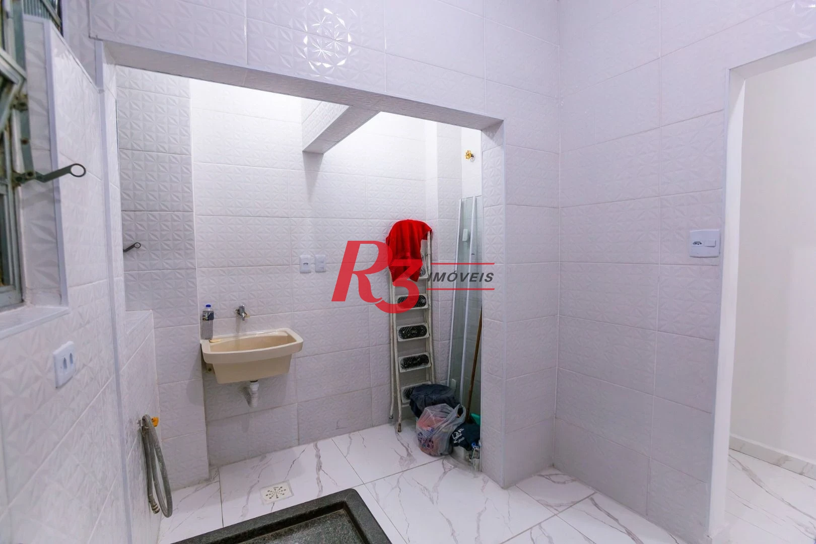 Apartamento à venda, 65 m² por R$ 555.000,00 - José Menino - Santos/SP