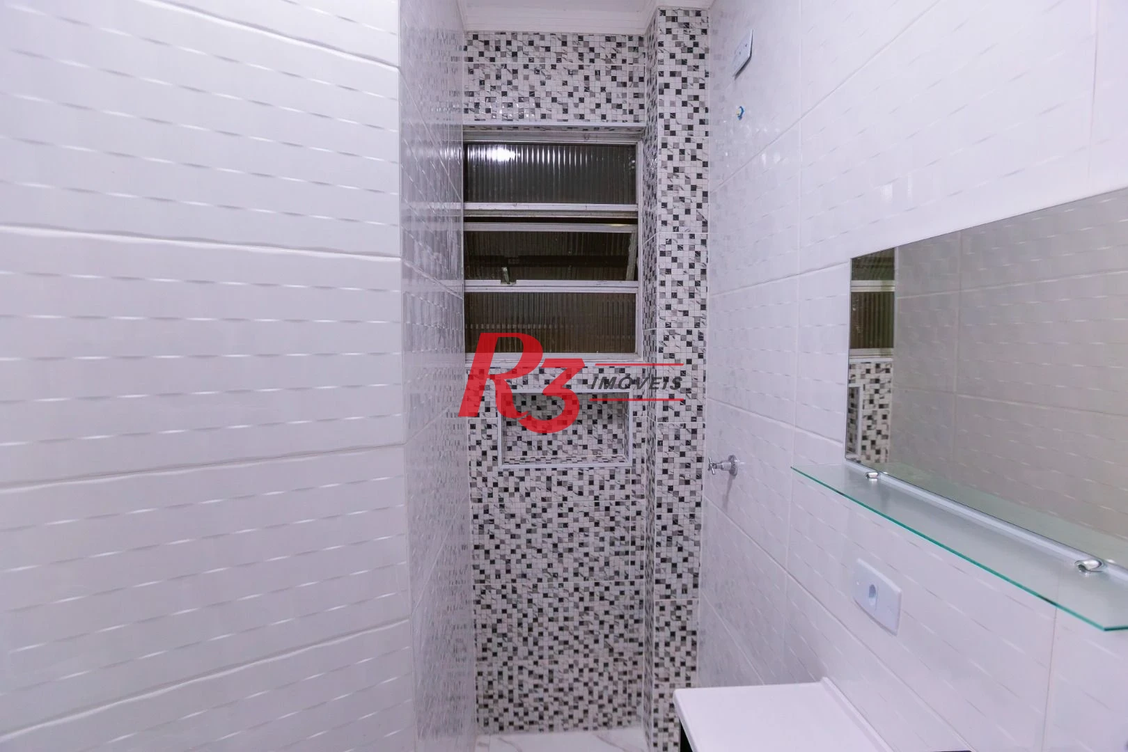 Apartamento à venda, 65 m² por R$ 555.000,00 - José Menino - Santos/SP