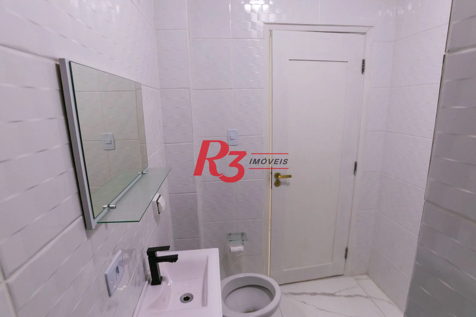 Apartamento à venda, 65 m² por R$ 555.000,00 - José Menino - Santos/SP