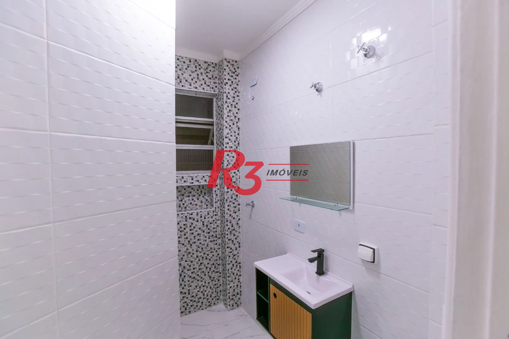 Apartamento à venda, 65 m² por R$ 555.000,00 - José Menino - Santos/SP