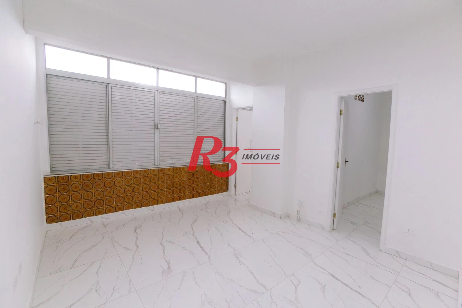 Apartamento à venda, 65 m² por R$ 555.000,00 - José Menino - Santos/SP