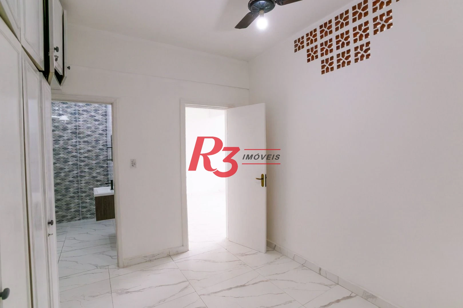 Apartamento à venda, 65 m² por R$ 555.000,00 - José Menino - Santos/SP