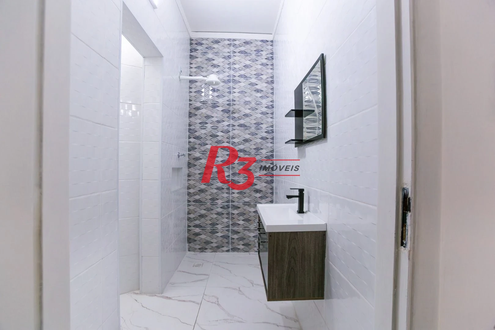 Apartamento à venda, 65 m² por R$ 555.000,00 - José Menino - Santos/SP