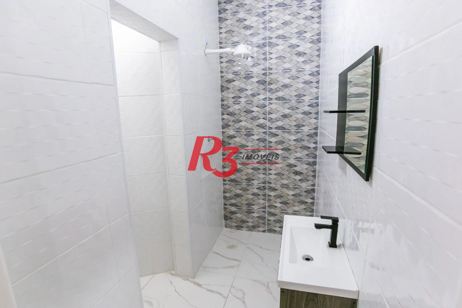 Apartamento à venda, 65 m² por R$ 555.000,00 - José Menino - Santos/SP