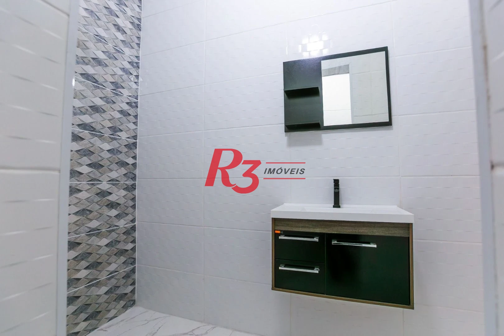 Apartamento à venda, 65 m² por R$ 555.000,00 - José Menino - Santos/SP