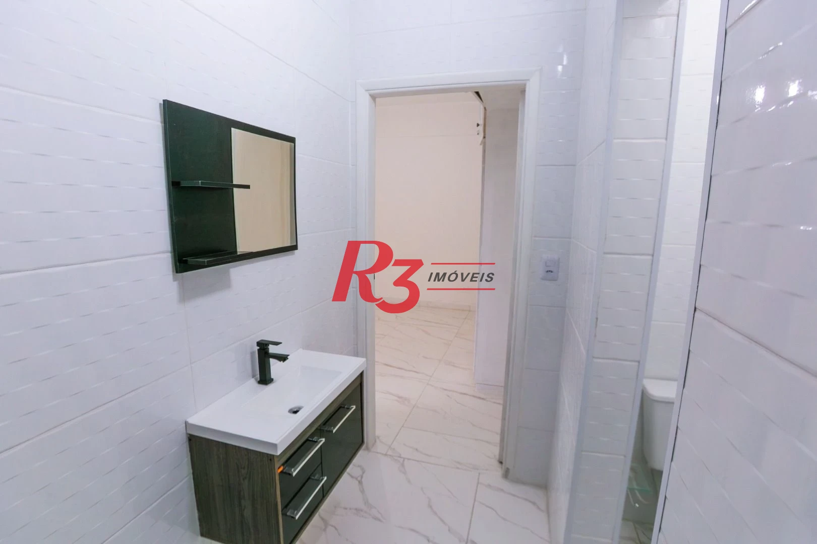 Apartamento à venda, 65 m² por R$ 555.000,00 - José Menino - Santos/SP