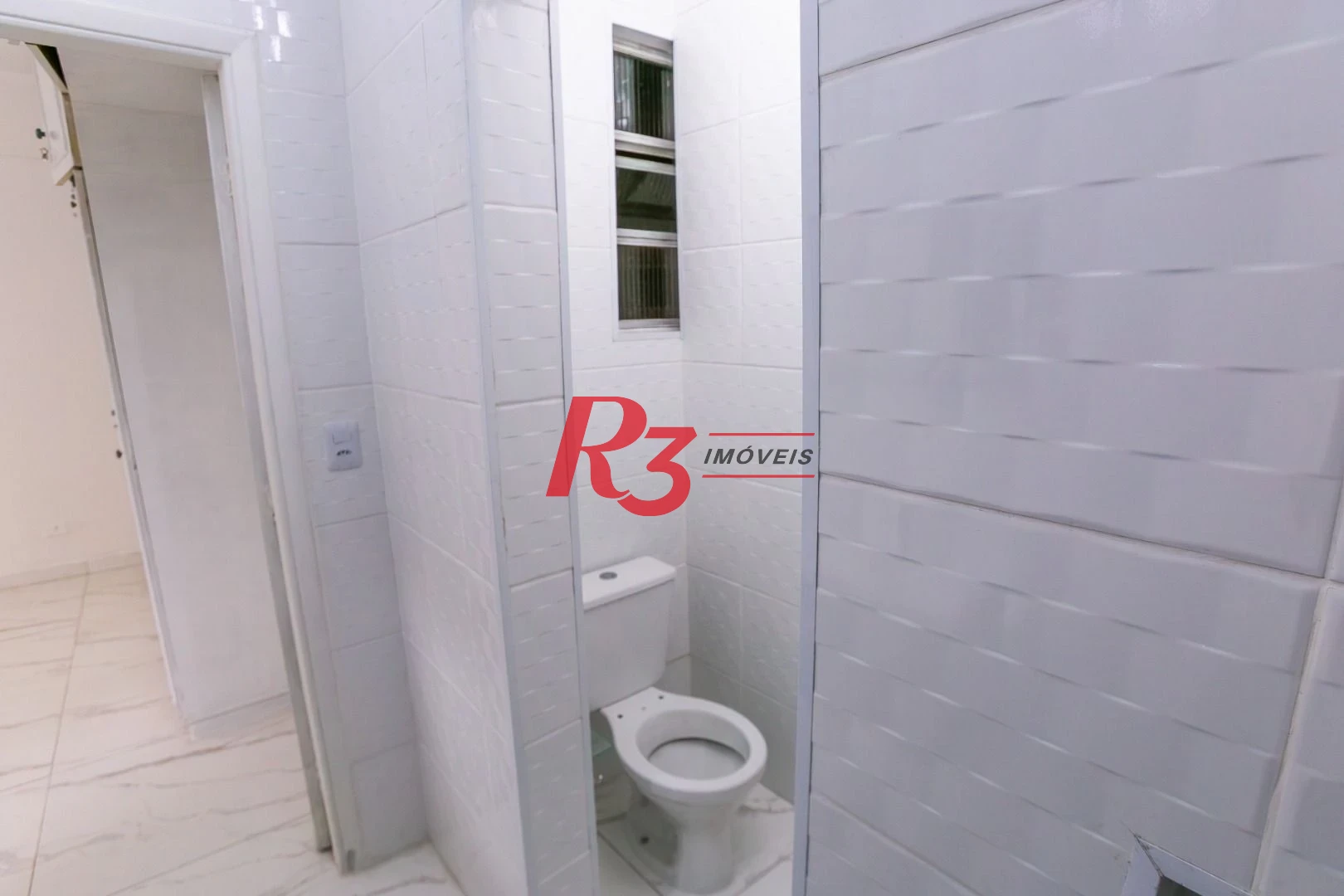 Apartamento à venda, 65 m² por R$ 555.000,00 - José Menino - Santos/SP