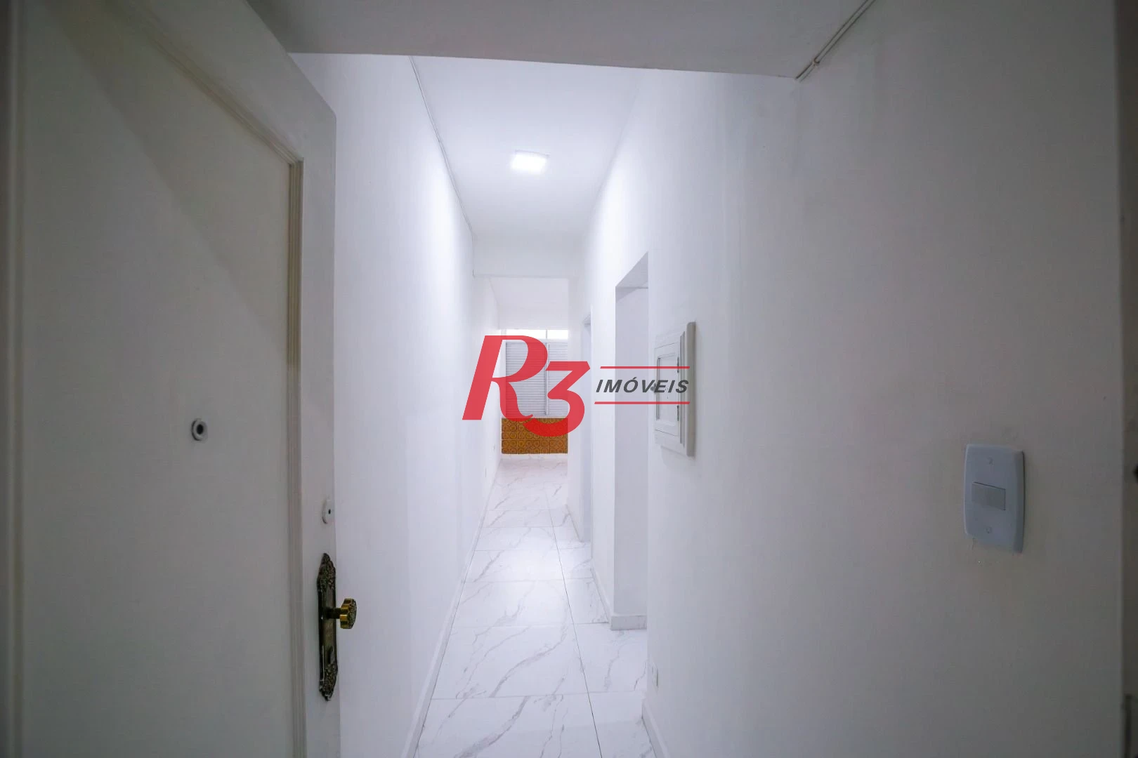 Apartamento à venda, 65 m² por R$ 555.000,00 - José Menino - Santos/SP