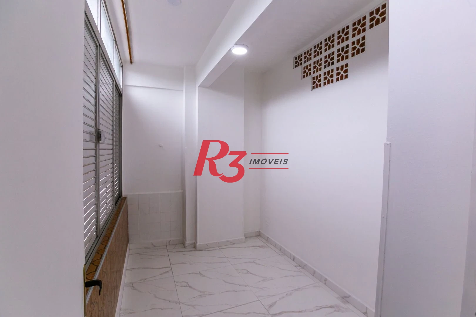 Apartamento à venda, 65 m² por R$ 555.000,00 - José Menino - Santos/SP