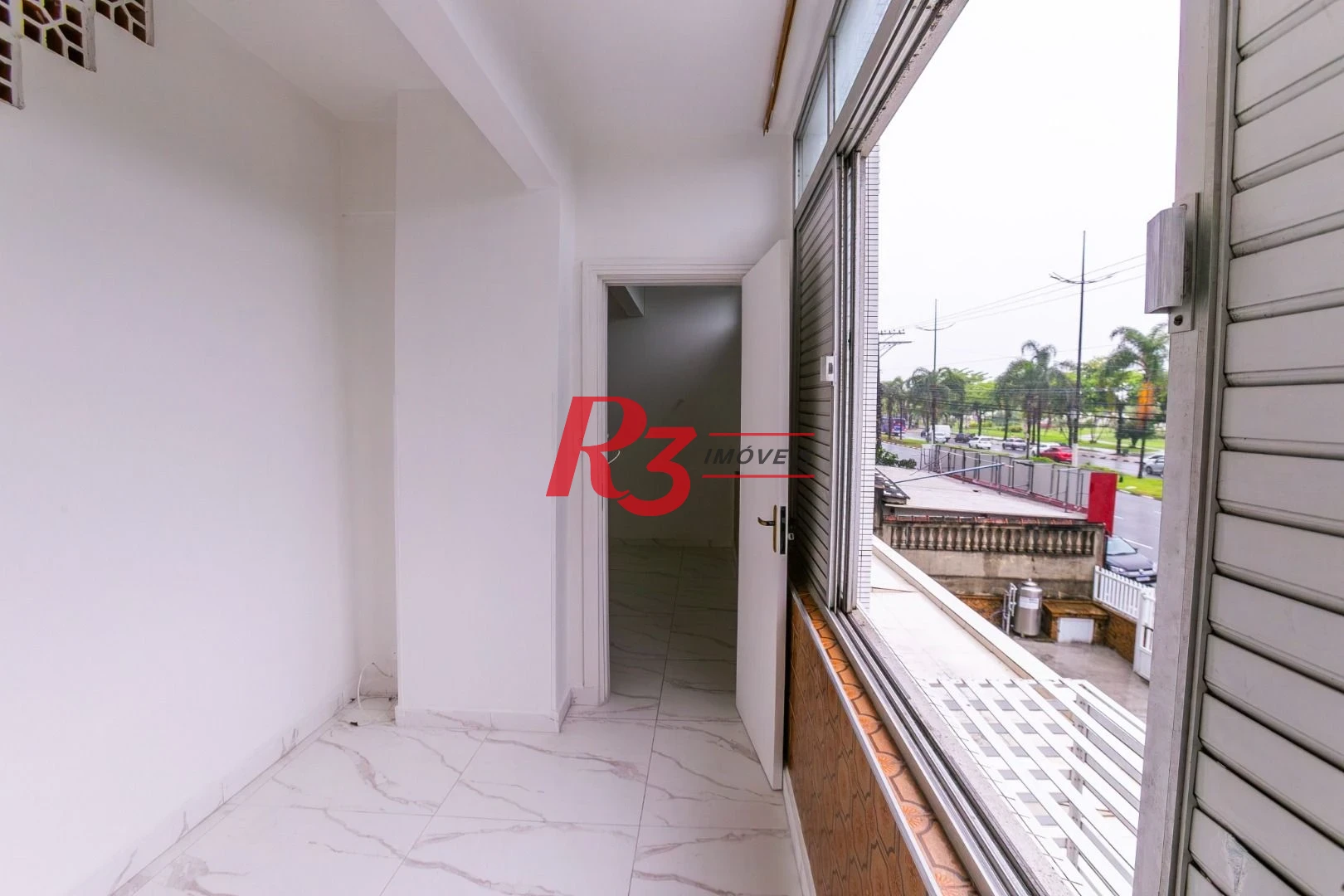 Apartamento à venda, 65 m² por R$ 555.000,00 - José Menino - Santos/SP