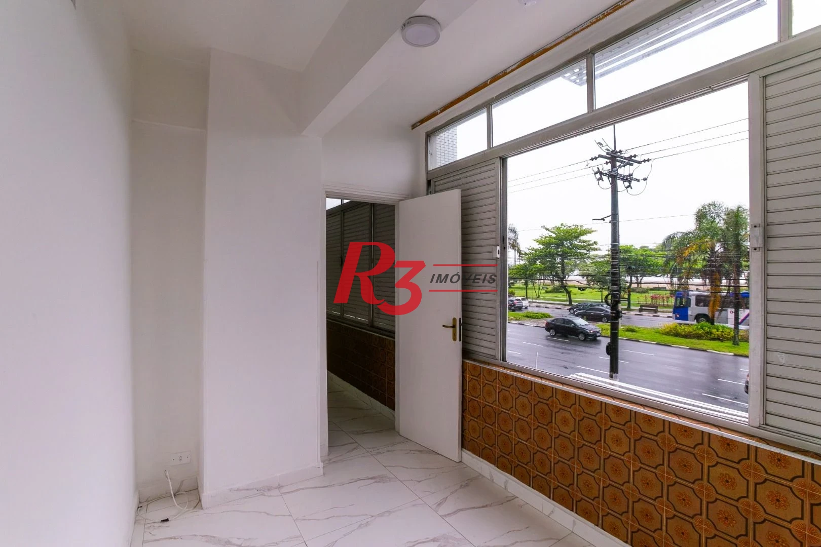 Apartamento à venda, 65 m² por R$ 555.000,00 - José Menino - Santos/SP