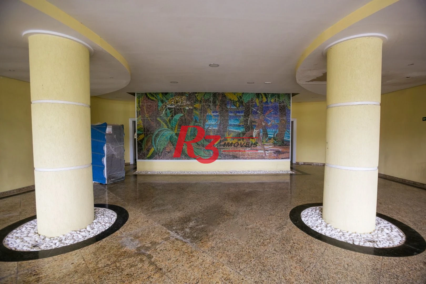Apartamento à venda, 65 m² por R$ 555.000,00 - José Menino - Santos/SP