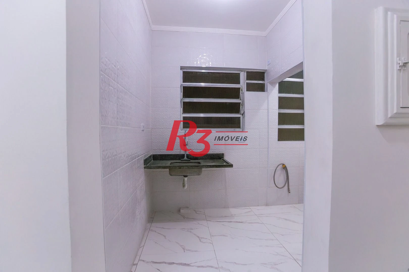 Apartamento à venda, 65 m² por R$ 555.000,00 - José Menino - Santos/SP