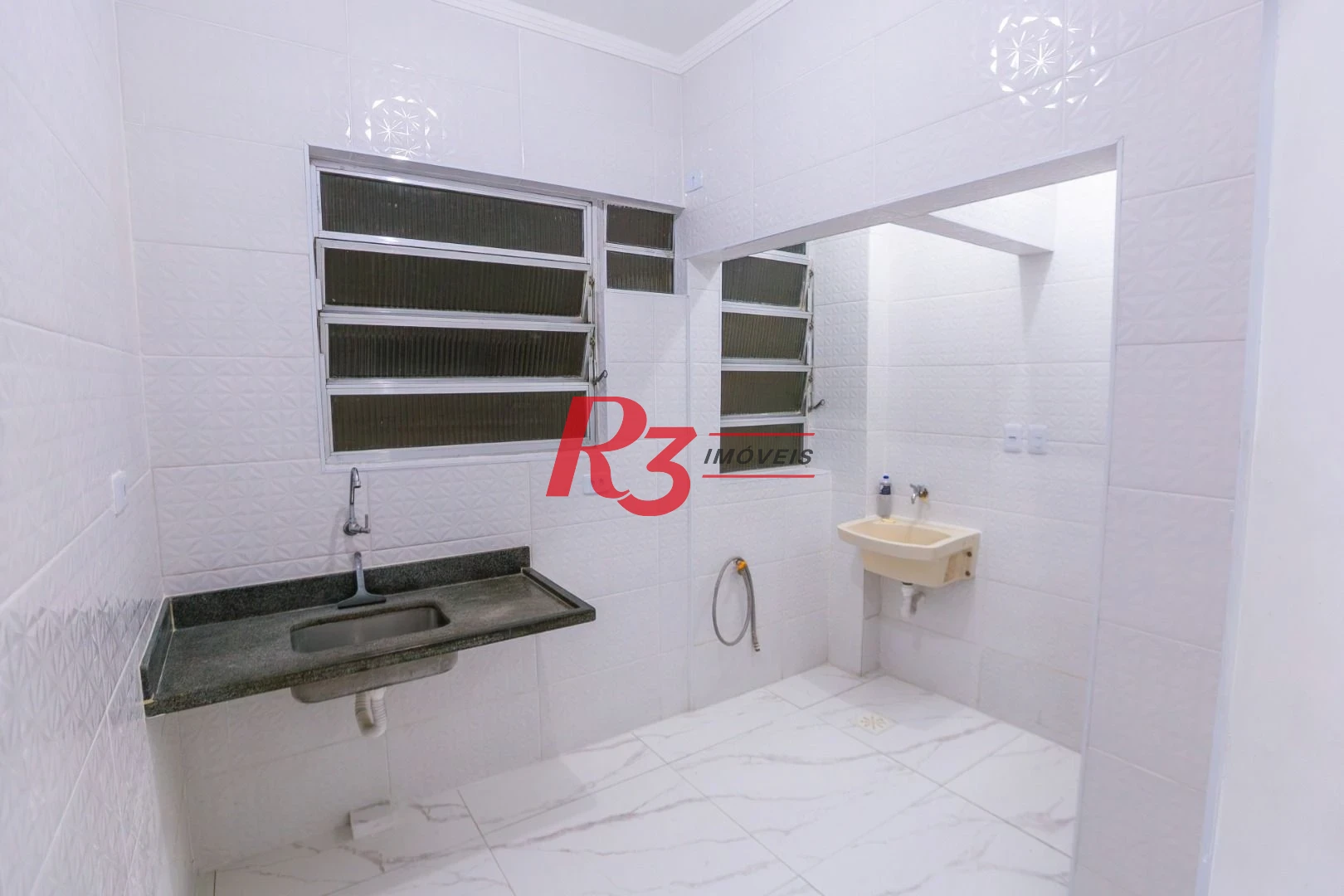 Apartamento à venda, 65 m² por R$ 555.000,00 - José Menino - Santos/SP
