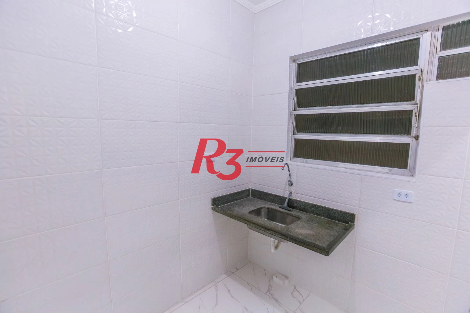 Apartamento à venda, 65 m² por R$ 555.000,00 - José Menino - Santos/SP