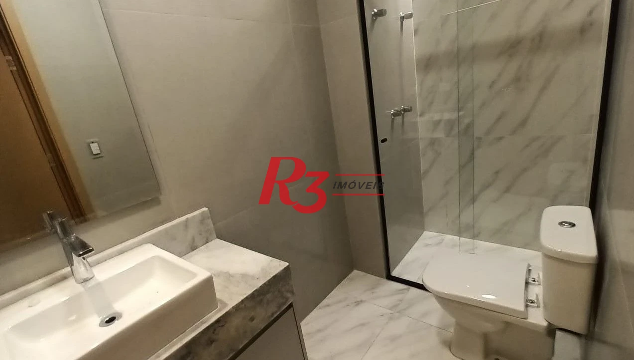 Apartamento à venda, 75 m² por R$ 916.420,00 - José Menino - Santos/SP