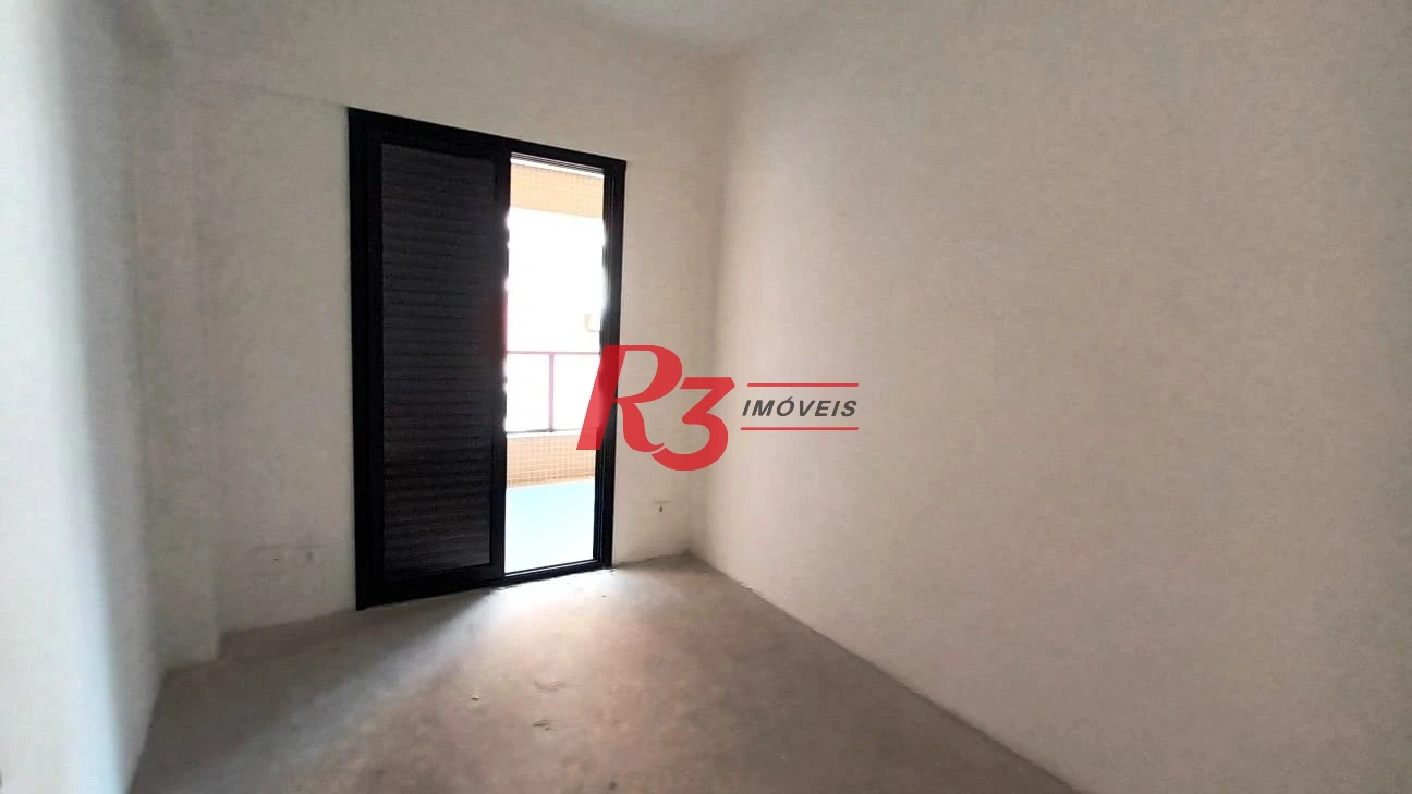 Apartamento à venda, 75 m² por R$ 946.420,00 - José Menino - Santos/SP