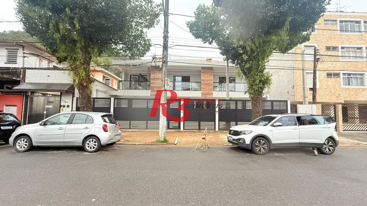 Village à venda, 75 m² por R$ 700.000,00 - Marapé - Santos/SP