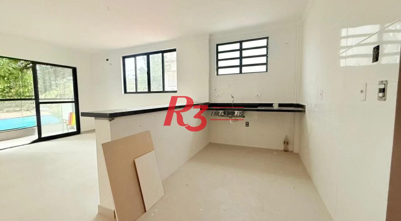 Village à venda, 75 m² por R$ 700.000,00 - Marapé - Santos/SP