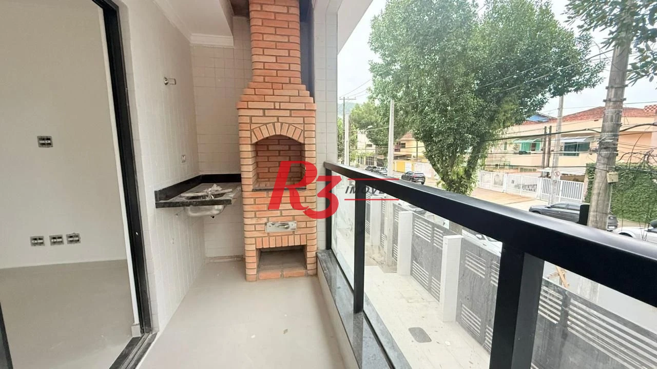 Village à venda, 75 m² por R$ 700.000,00 - Marapé - Santos/SP