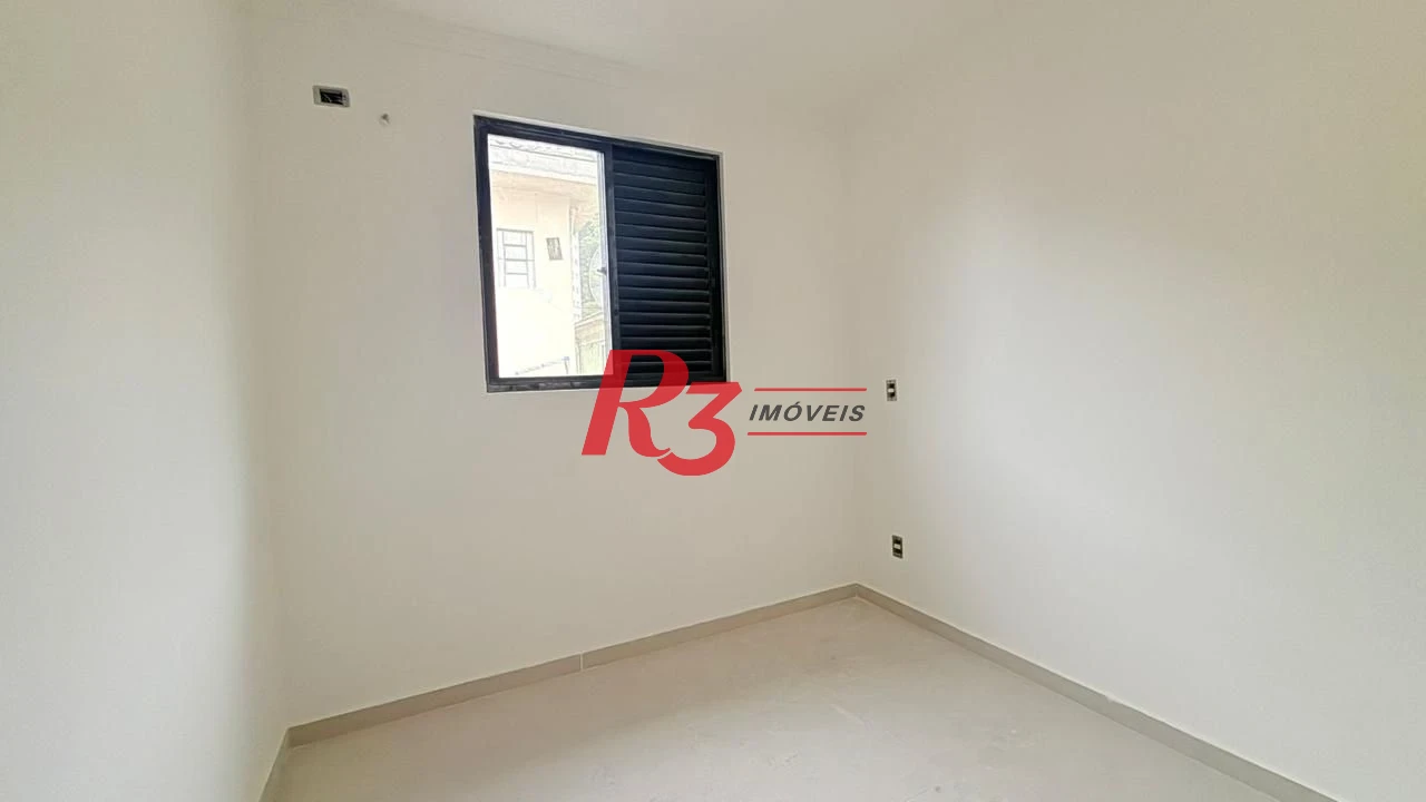 Village à venda, 75 m² por R$ 700.000,00 - Marapé - Santos/SP