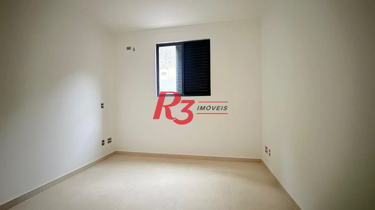 Village à venda, 85 m² por R$ 735.000,00 - Marapé - Santos/SP