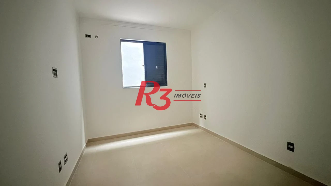 Village à venda, 85 m² por R$ 735.000,00 - Marapé - Santos/SP