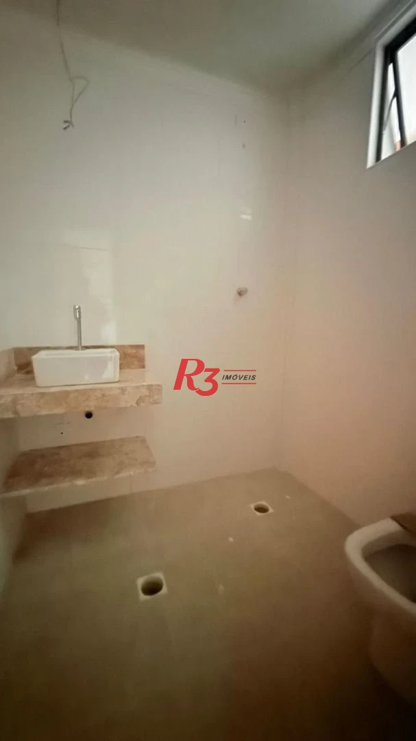 Village à venda, 85 m² por R$ 735.000,00 - Marapé - Santos/SP