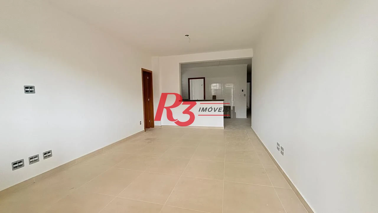 Village à venda, 85 m² por R$ 735.000,00 - Marapé - Santos/SP