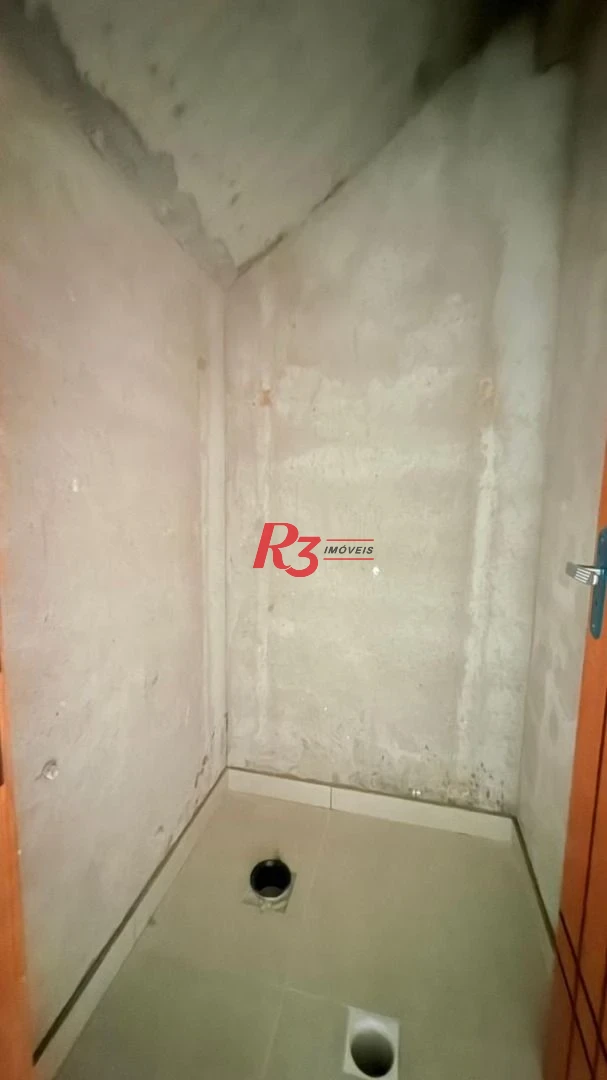 Village à venda, 85 m² por R$ 735.000,00 - Marapé - Santos/SP