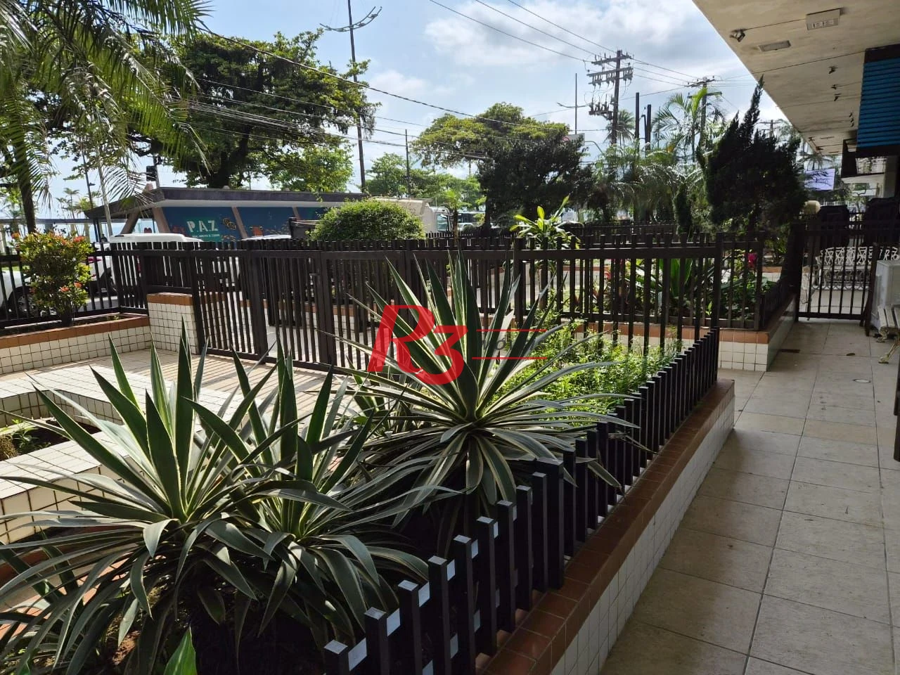 Loja, 64 m² - venda por R$ 700.000,00 ou aluguel por R$ 6.000,00/mês - Boqueirão - Santos/SP