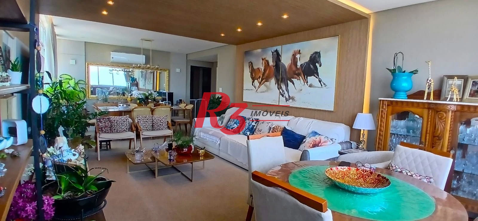 Apartamento com 3 dormitórios à venda, 157 m² por R$ 2.500.000,00 - Ponta da Praia - Santos/SP