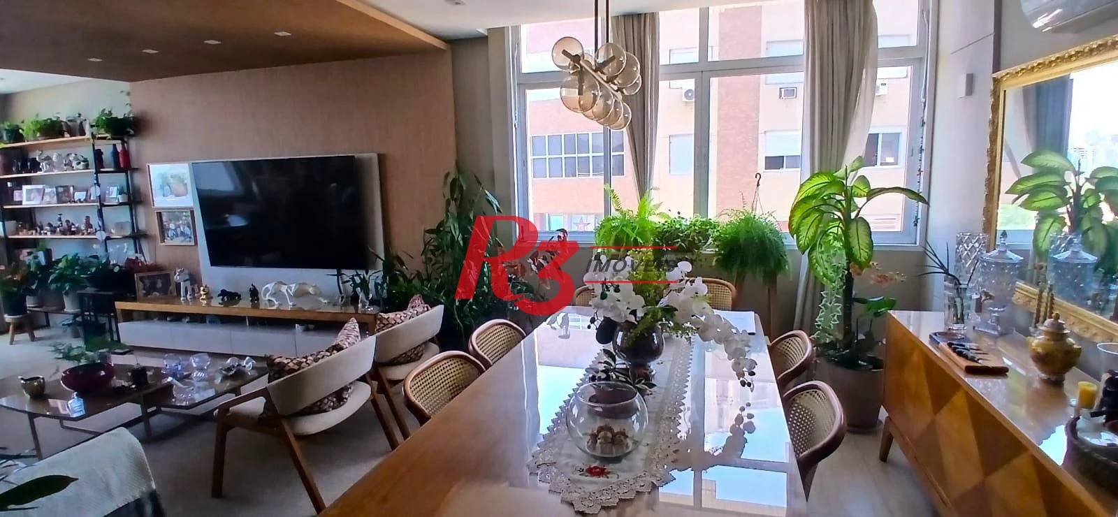 Apartamento com 3 dormitórios à venda, 157 m² por R$ 2.500.000,00 - Ponta da Praia - Santos/SP
