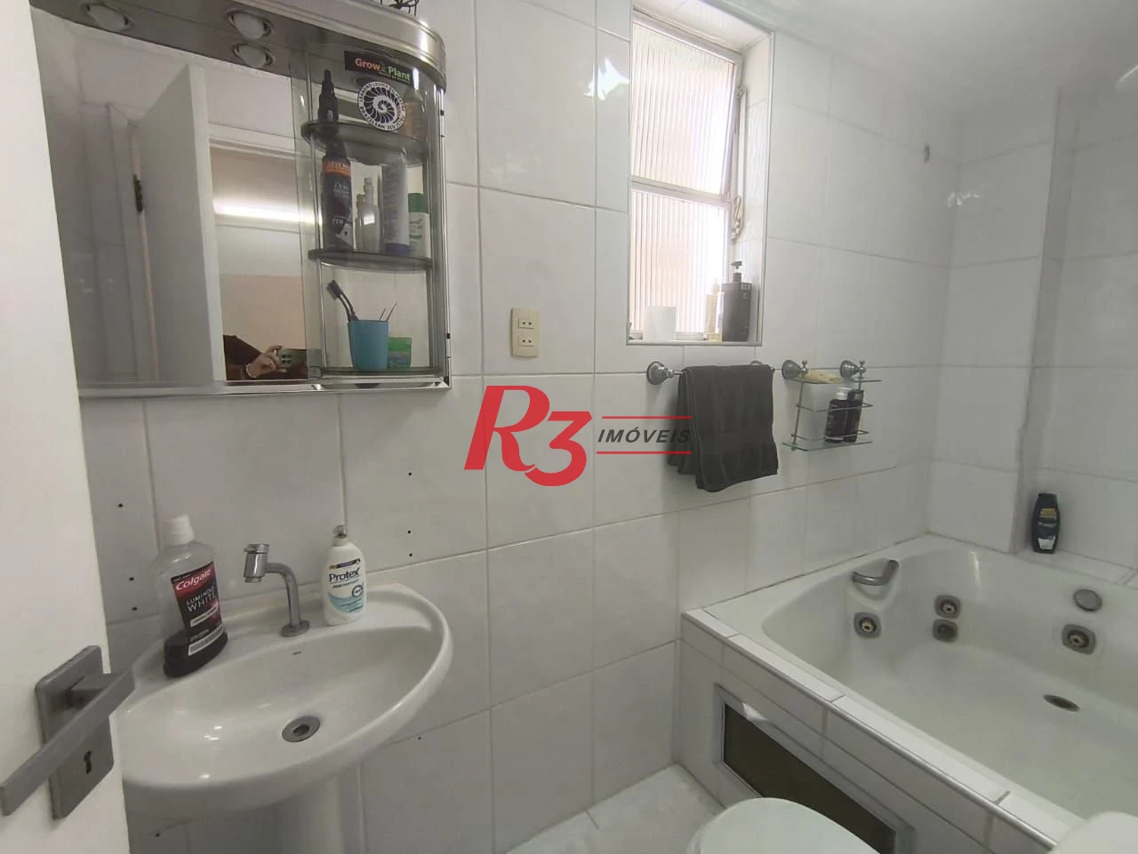 Apartamento à venda, 130 m² por R$ 650.000,00 - Vila Belmiro - Santos/SP