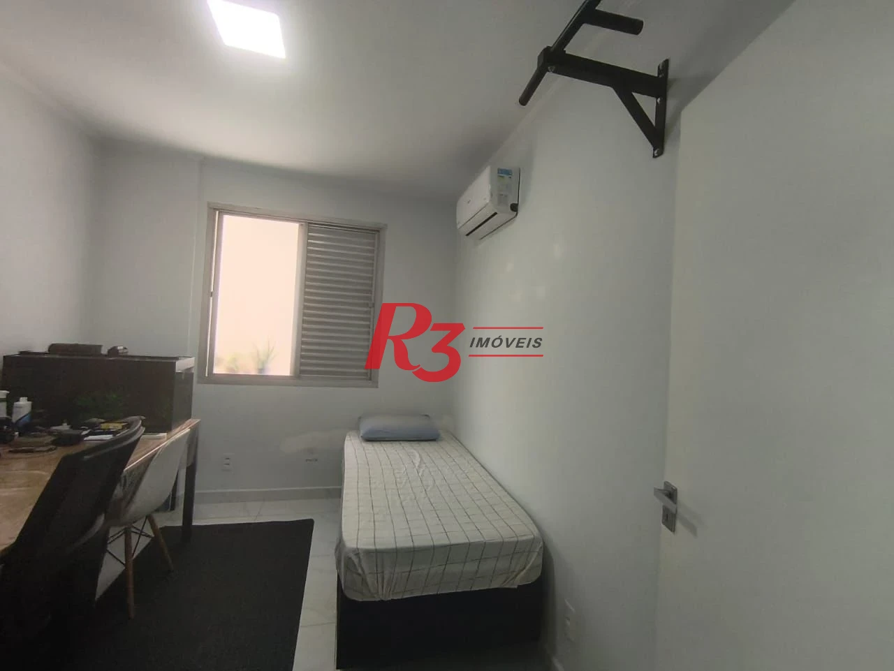 Apartamento à venda, 130 m² por R$ 650.000,00 - Vila Belmiro - Santos/SP