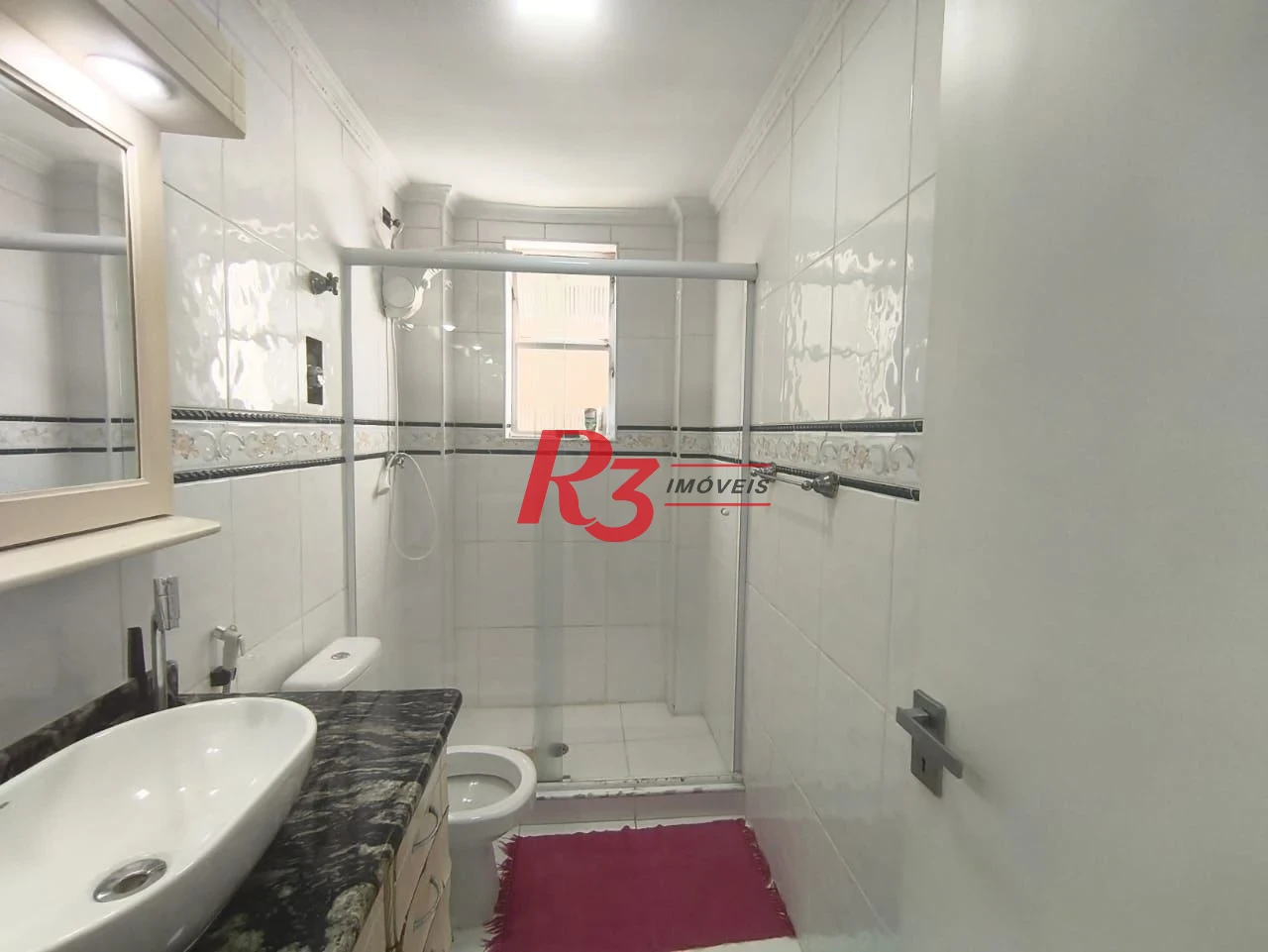 Apartamento à venda, 130 m² por R$ 650.000,00 - Vila Belmiro - Santos/SP