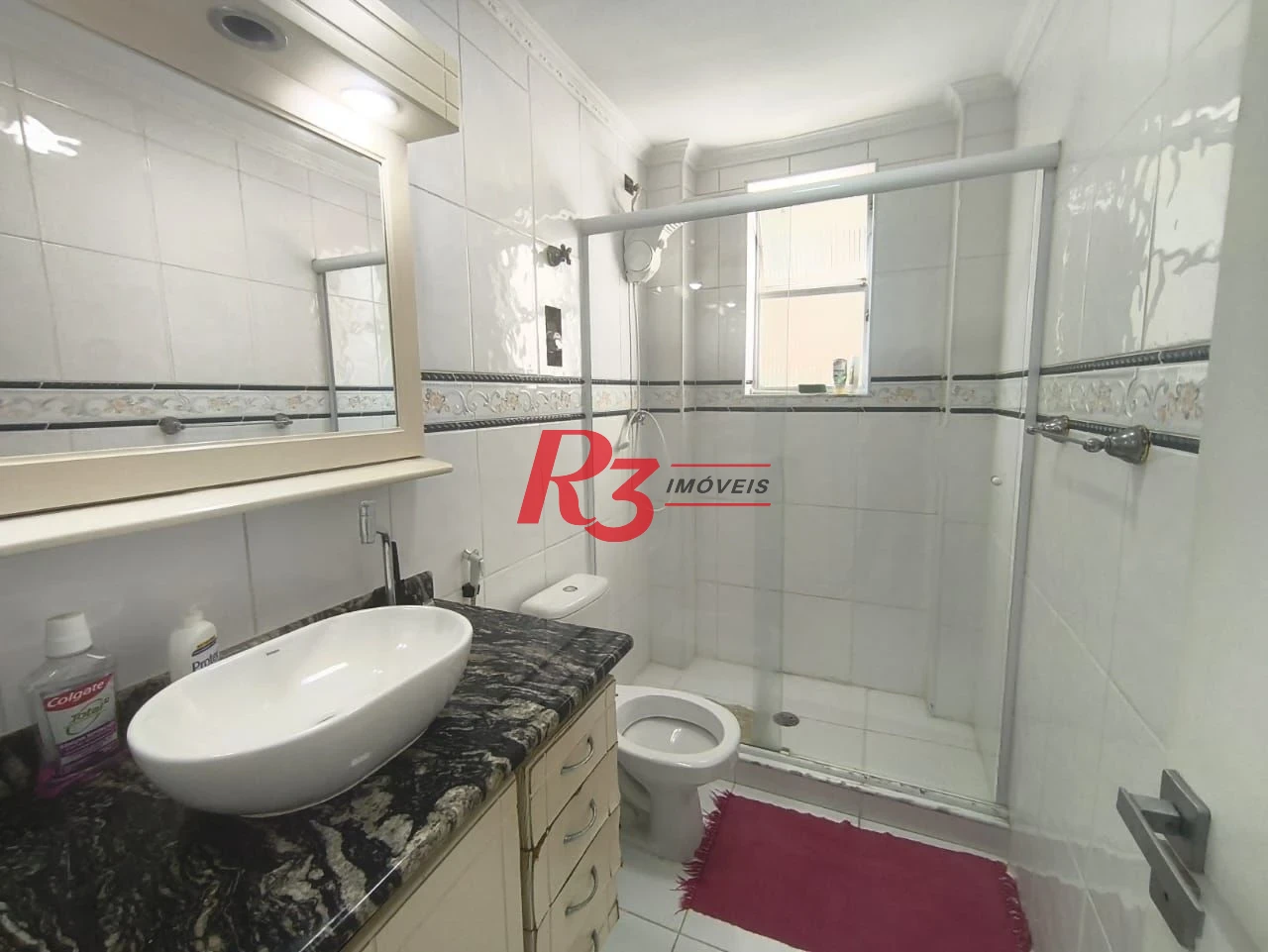 Apartamento à venda, 130 m² por R$ 650.000,00 - Vila Belmiro - Santos/SP