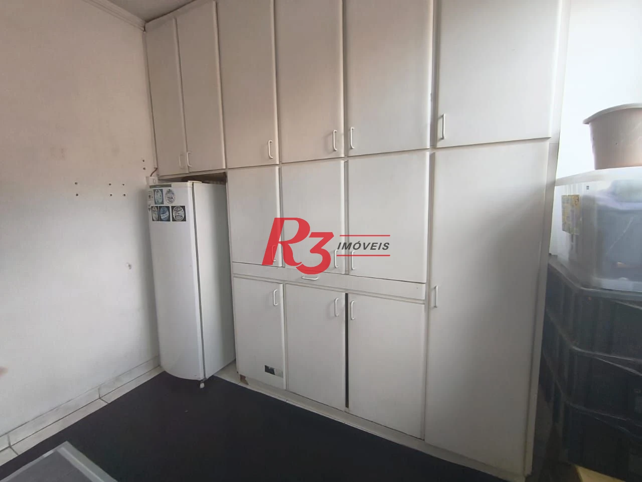 Apartamento à venda, 130 m² por R$ 650.000,00 - Vila Belmiro - Santos/SP