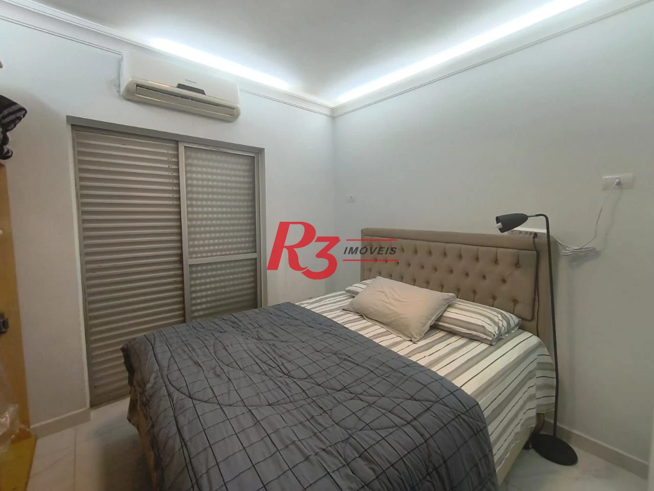 Apartamento à venda, 130 m² por R$ 650.000,00 - Vila Belmiro - Santos/SP