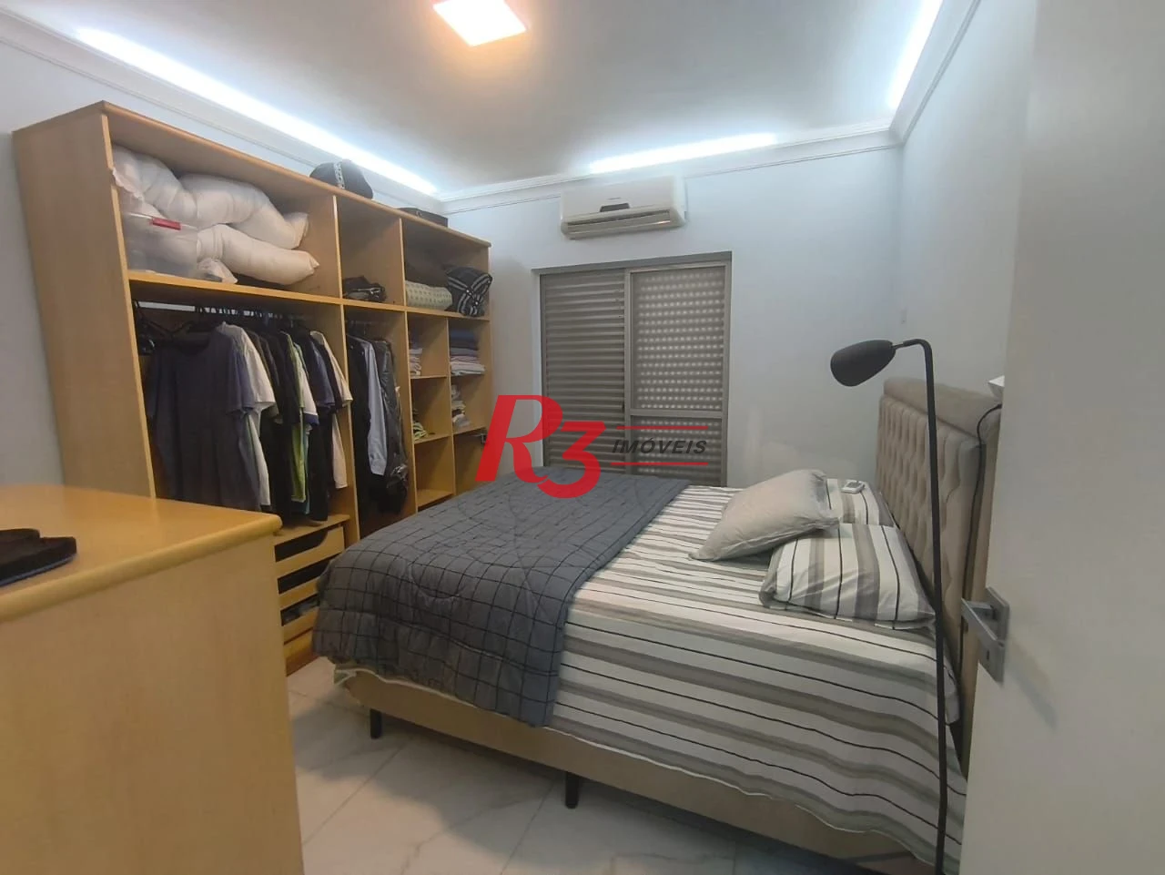 Apartamento à venda, 130 m² por R$ 650.000,00 - Vila Belmiro - Santos/SP