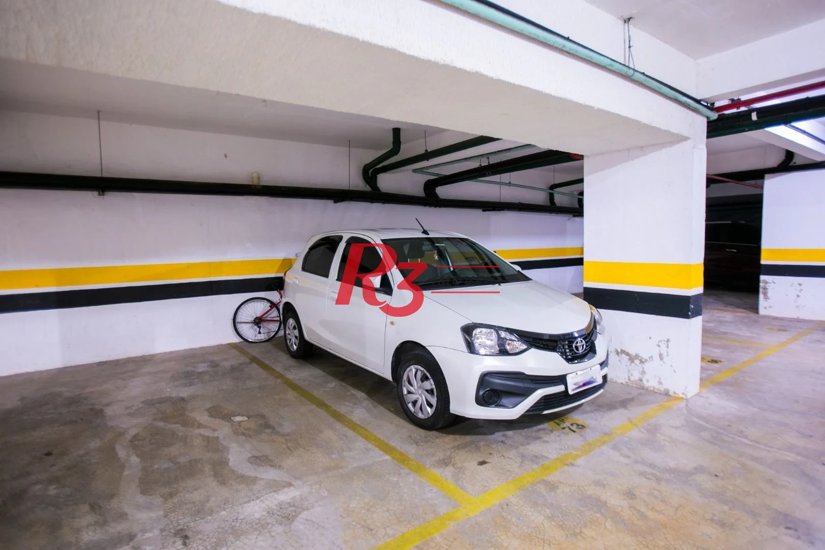 Apartamento com 1 dormitório à venda, 44 m² por R$ 450.000,00 - Campo Grande - Santos/SP